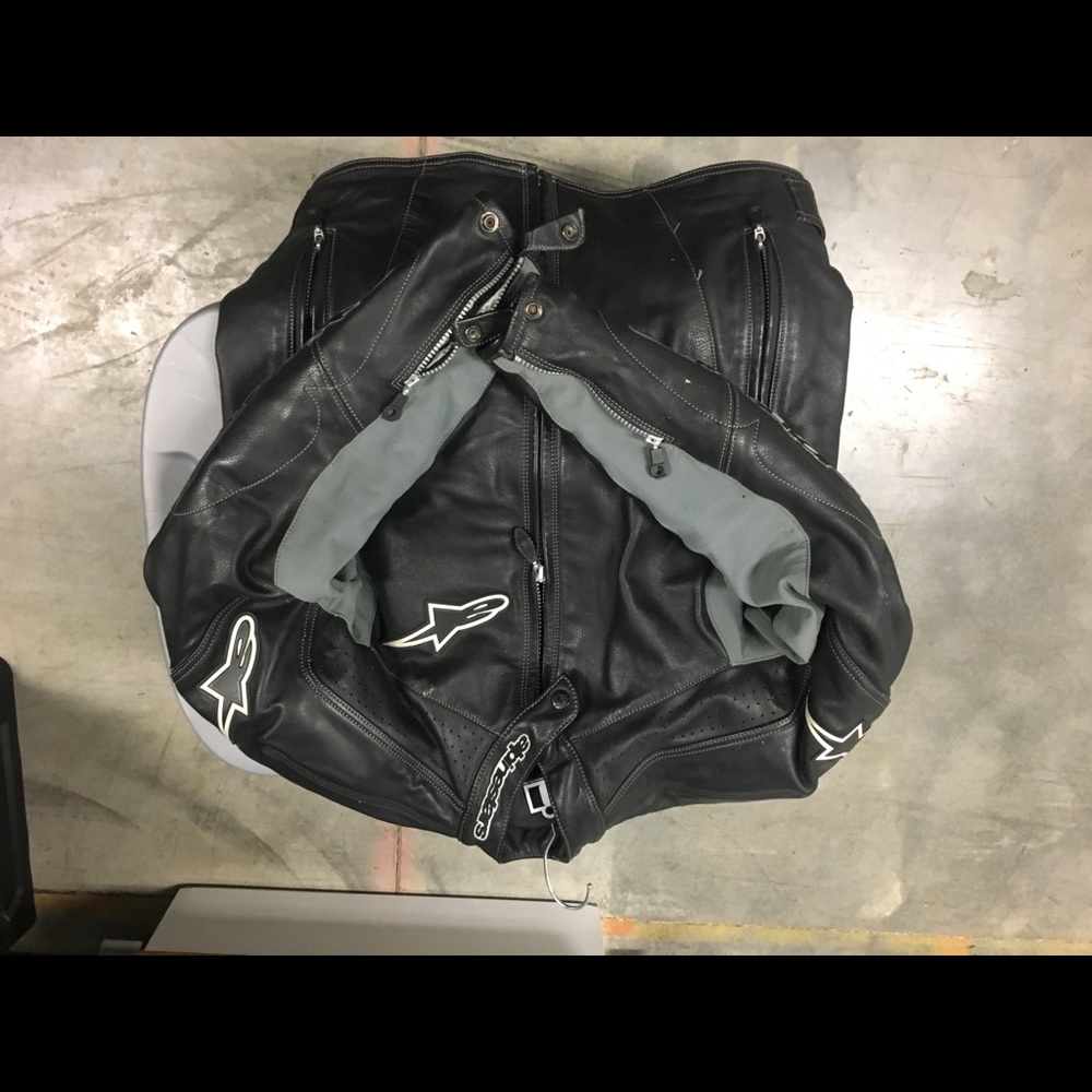 Alpinestar motorcycle Jacket